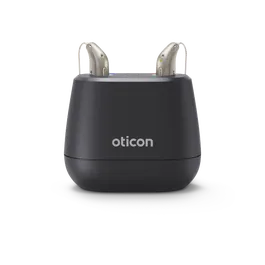 Cargador portatil de aud&iacute;fonos