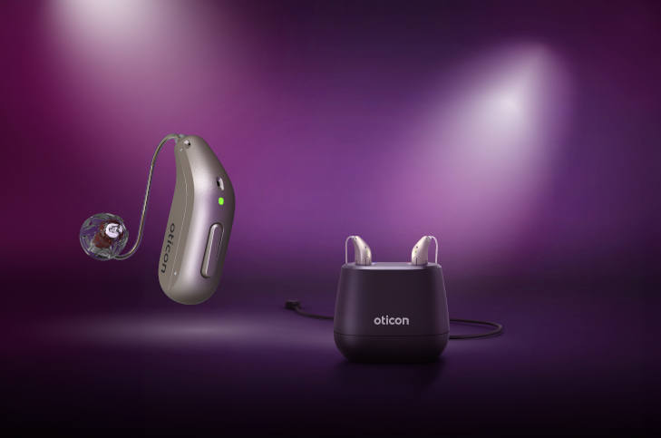 Aud&iacute;fonos Recargables en Sevilla