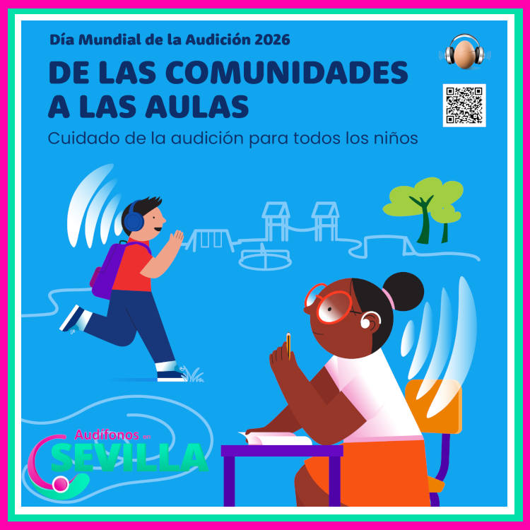 Día Mundial de la Audición 2026 en Sevilla
