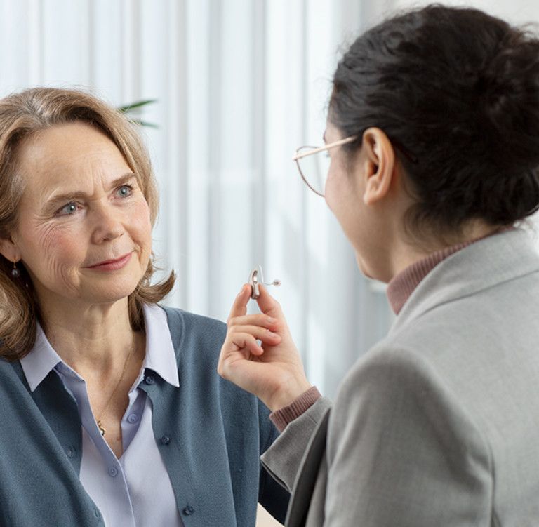 Audiología en Sevilla en Centros Auditivos Bami y Canalejas