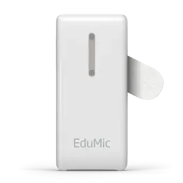 Micrófono remoto inalámbrico